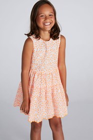 dress CARINA STOCK